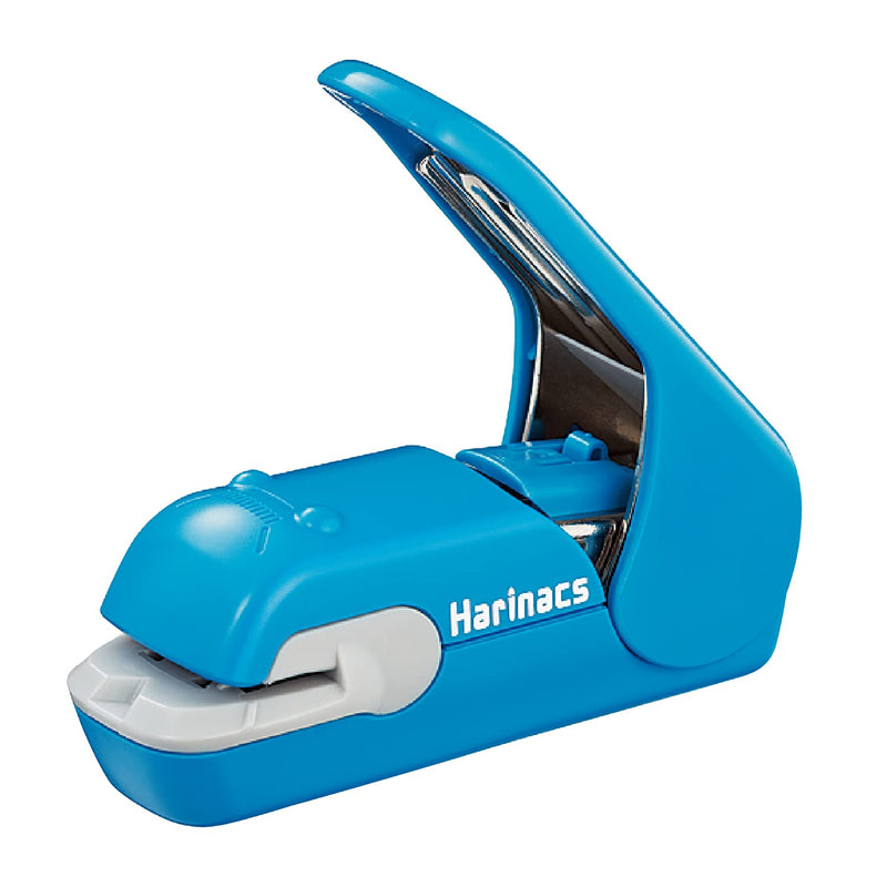 [Australia - AusPower] - Stapler Ha Linux press blue SLN-MPH105B needleless Kokuyo hole is not red 