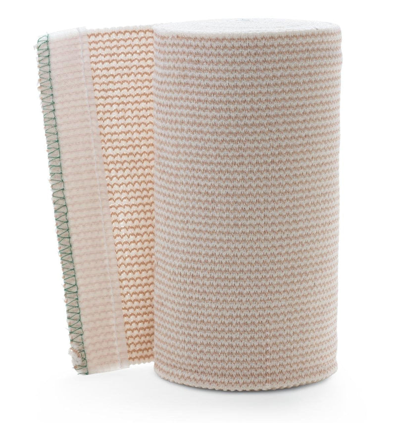 [Australia - AusPower] - Medline MDS087156LFZ Bandage, Elastic, Matrix, 6" x 15 yd, Self Clsr (Pack of 4) 