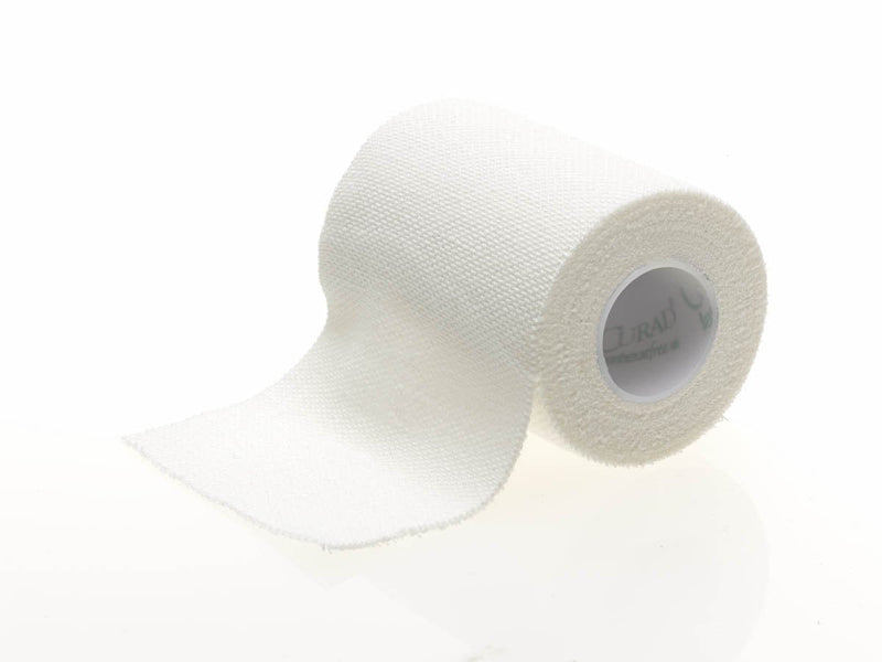 [Australia - AusPower] - Medline NON260403Z Tape, Elastic, Adhesive, Bandage, 3" x 5 yd, Lf (Pack of 4) 