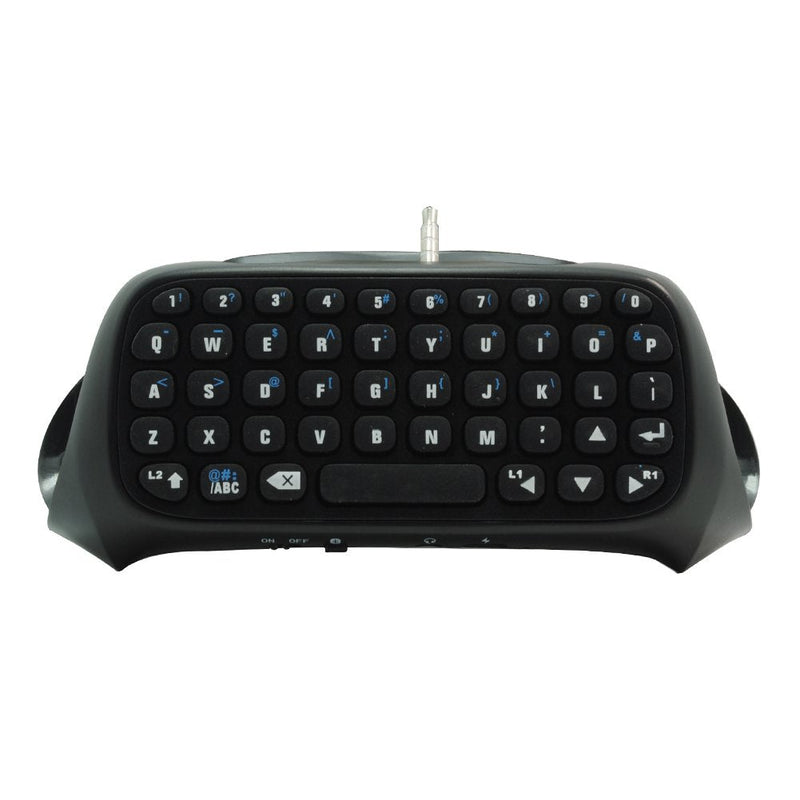 [Australia - AusPower] - Dobe Mini Bluetooth Wireless Keyboard Keypad Compatible With PS4 Controller 