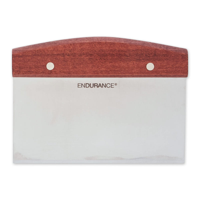 [Australia - AusPower] - RSVP International Endurance Kitchen Collection Baking Accessories, Bench Scraper, Pastry Blender 