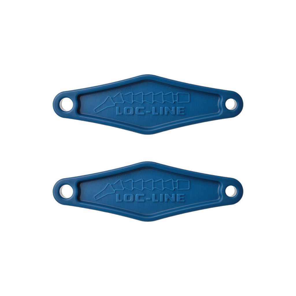 [Australia - AusPower] - Loc-Line 72000 Acetal Adjustment Lever for HPT Nozzles, Blue (Pack of 2) 