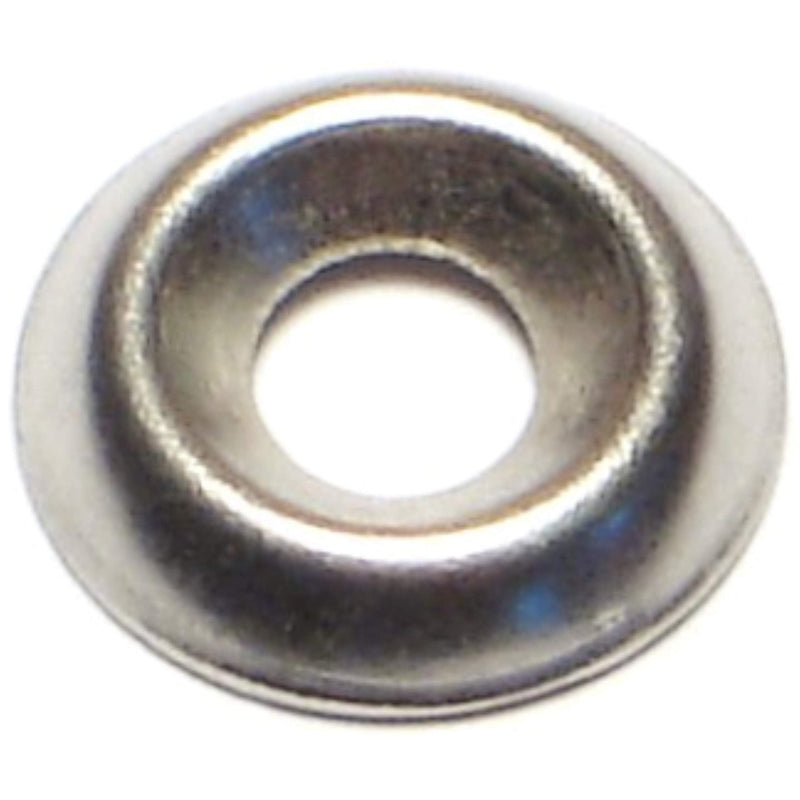 [Australia - AusPower] - Hard-to-Find Fastener 014973181482 Finishing Washers, 8, Piece-40 