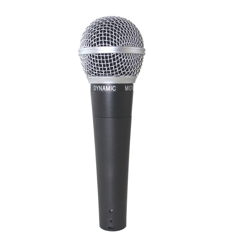 [Australia - AusPower] - Weymic New Wm58 Mic Dynamic Vocal Microphone Classic Style Microphone Audio Instrument Mic with Clean Sound,Metal Body Professional Moving Coil Dynamic Handheld Microphone 