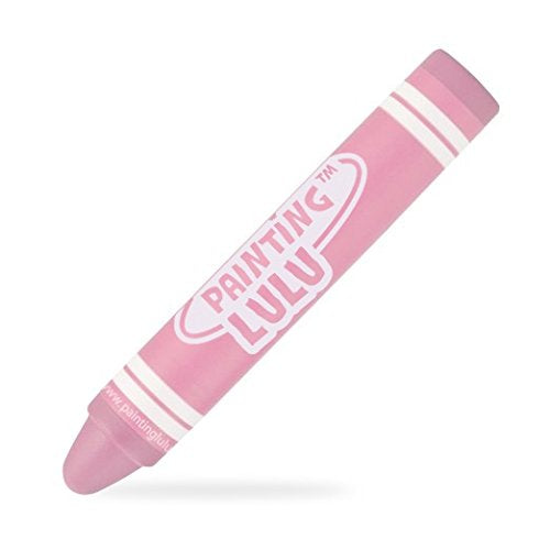 [Australia - AusPower] - Stylus Crayon - Pink Stylus Pen for Touchscreen Tablets & Smartphones. Coloring App Included! 