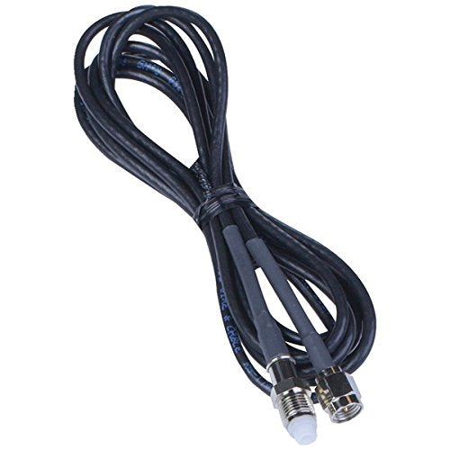 [Australia - AusPower] - WILSON ELECTRONICS 951144 SMA Male to FME Female RG174 Coaxial Extension Adapter Cable, 6ft 