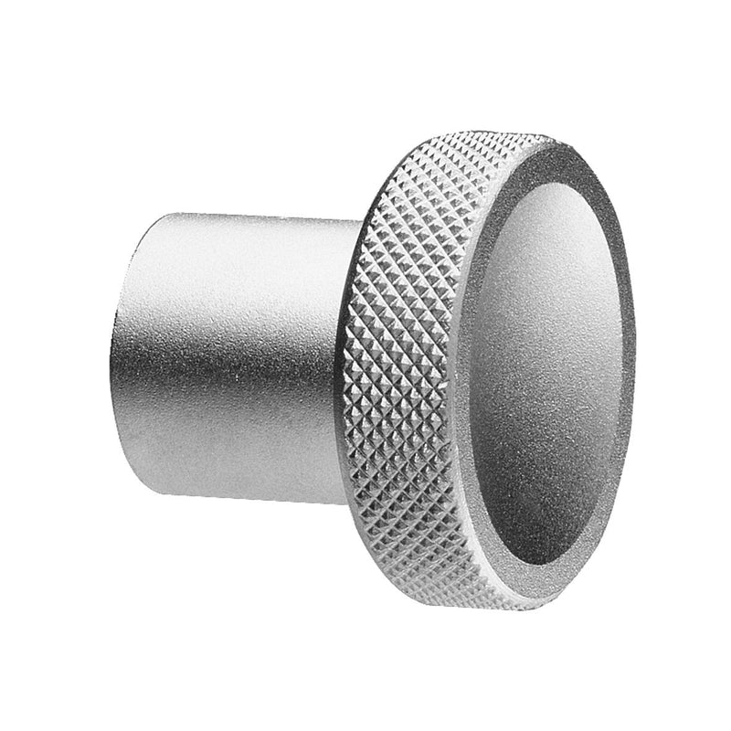 [Australia - AusPower] - J.W. Winco 5NKC4S GN676.5 Stainless Steel Push-Pull Knob 