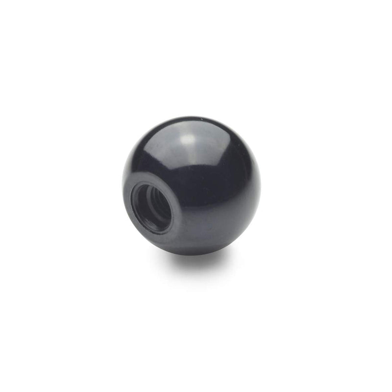 [Australia - AusPower] - J.W. Winco 4NB35/C DIN319-PL Plastic Ball Knob 