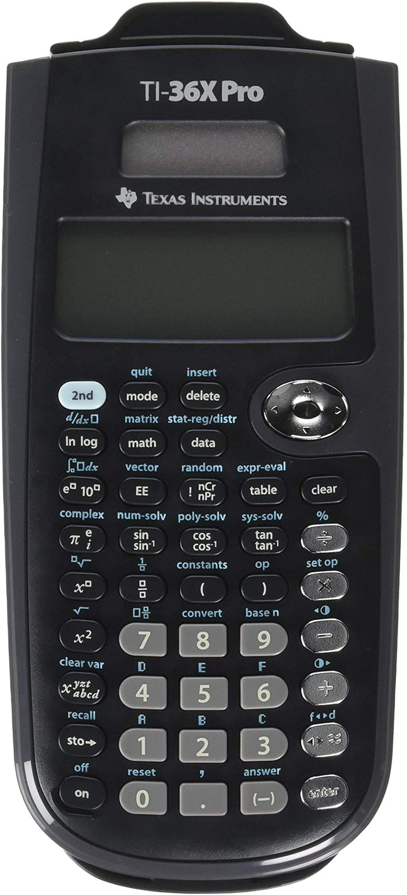 [Australia - AusPower] - Texas Instruments TI-36X Pro Scientific Calculator 