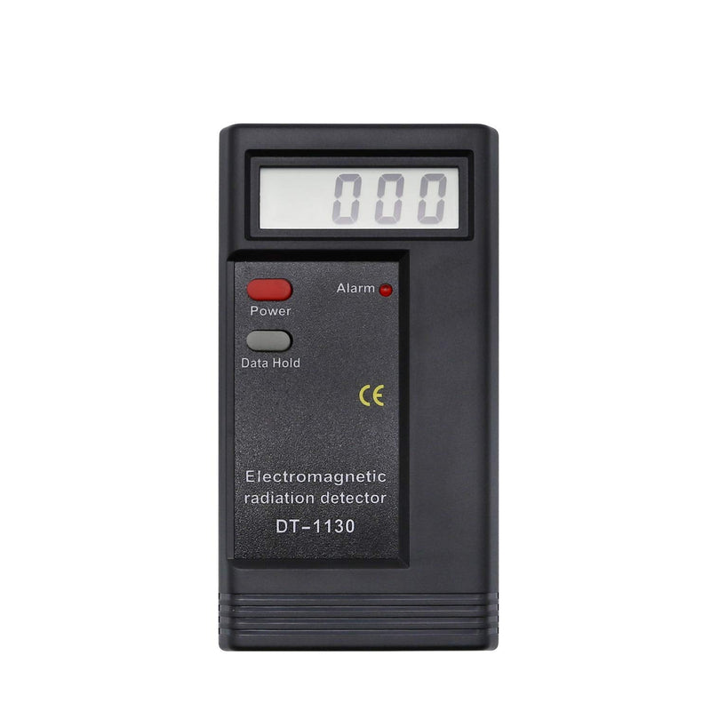 [Australia - AusPower] - InnoLife New Handheld Digital Electromagnetic Radiation Detector EMF Meter Tester Ghost Hunting Equipment 