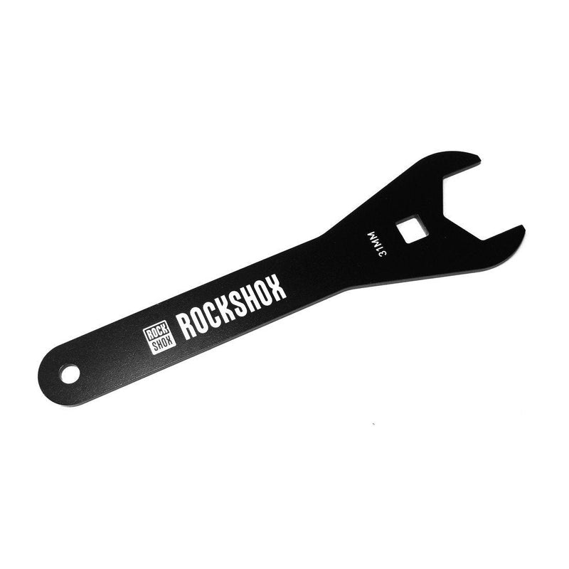 [Australia - AusPower] - Rockshox Steckschlüssel Ø 31 mm Black 