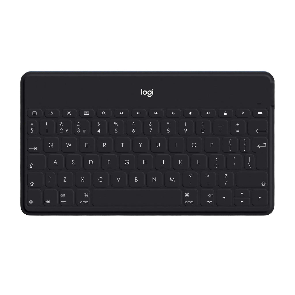 [Australia - AusPower] - Logitech Keys-to-Go Ultra-Portable, Stand-Alone Keyboard COMPATIBLE DEVICES all iOS devices including iPad, iPhone and Apple TV 920-006701 