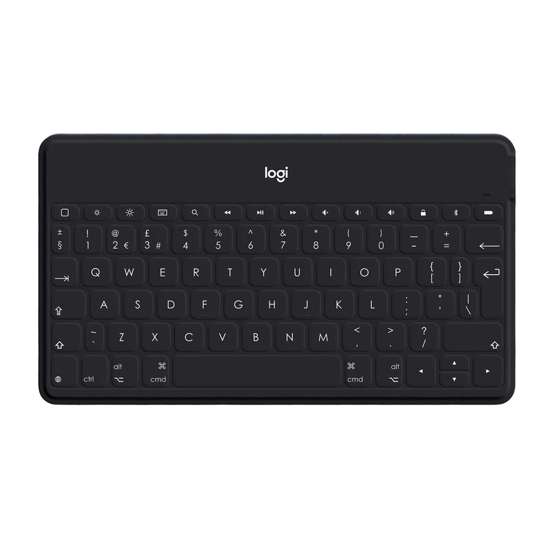 [Australia - AusPower] - Logitech Keys-to-Go Ultra-Portable, Stand-Alone Keyboard COMPATIBLE DEVICES all iOS devices including iPad, iPhone and Apple TV 920-006701 