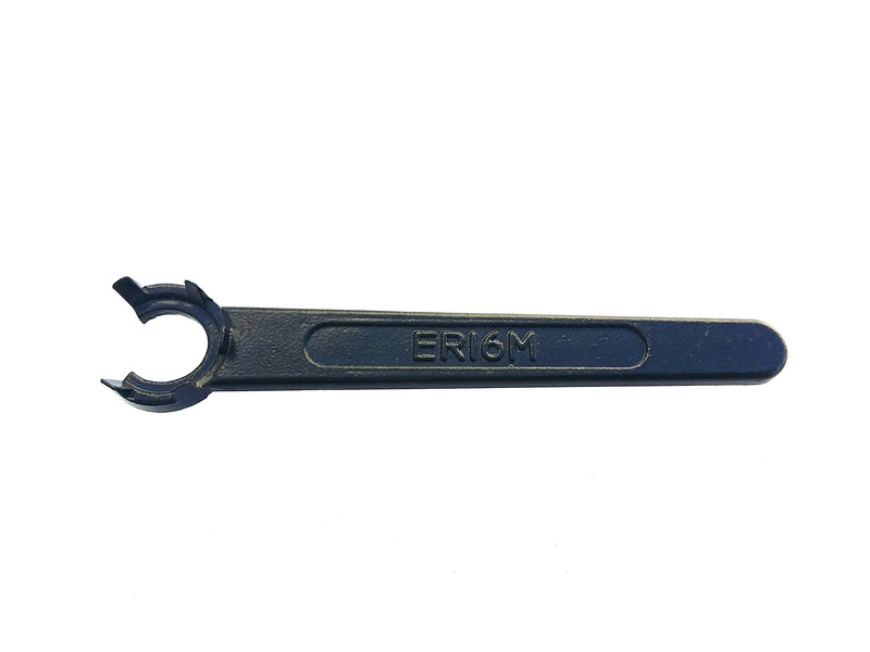 [Australia - AusPower] - HHIP 3900-0606 ER-8 Castle Wrench for Mini ER Chuck Nut, 7.5 mm 7.5 mm Open Size 