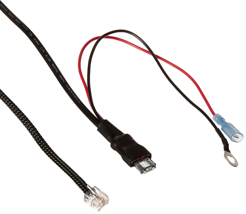 [Australia - AusPower] - Radar Mount Direct Wire Power Cord - Valentine V1 Radar Detector 