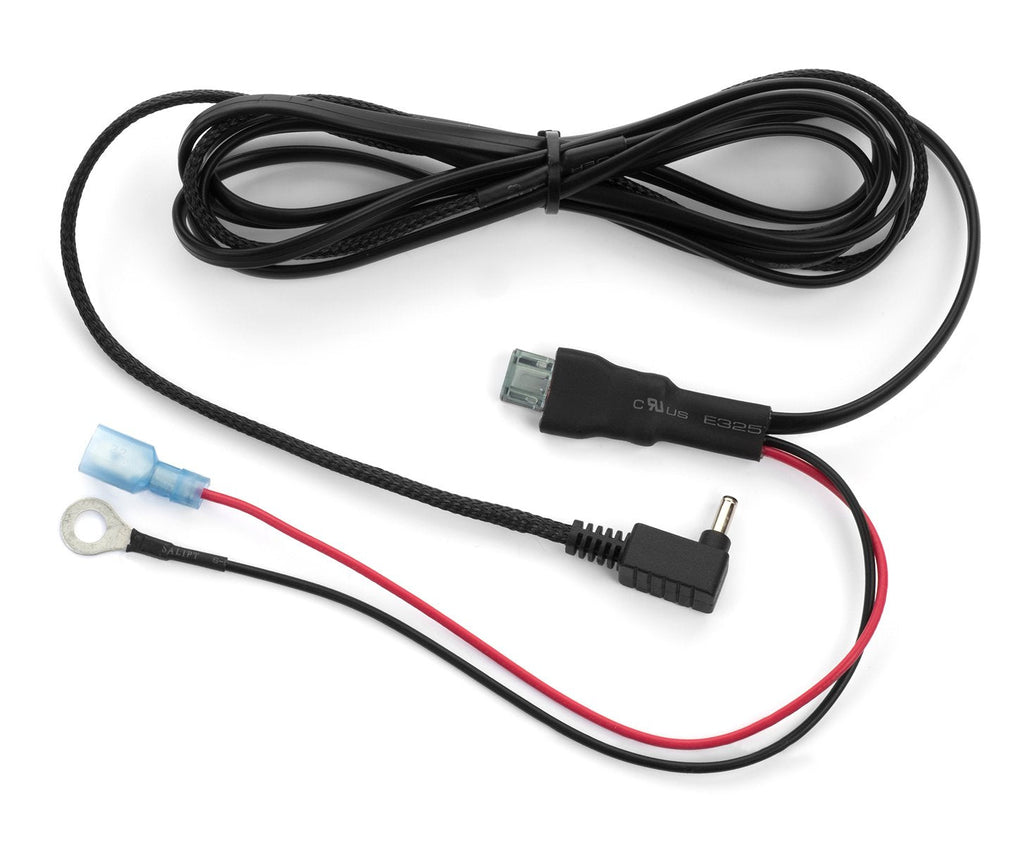 [Australia - AusPower] - Radar Mount Direct Wire Radar Detector Hardwire Power Cord for Cobra (3005002) 