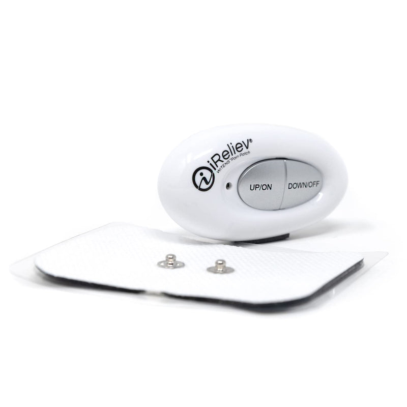 [Australia - AusPower] - iReliev Mini Pain Relief Patch Wireless TENS Device for Spot Pain Relief 