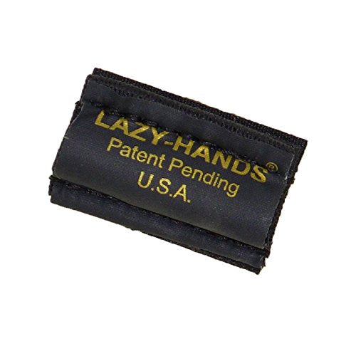 [Australia - AusPower] - LAZY-HANDS Stylus Grip - Black 