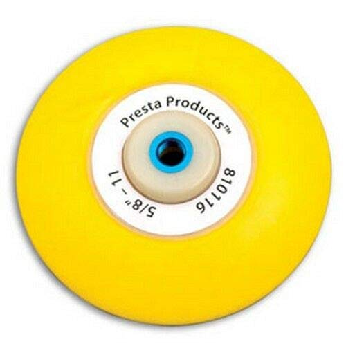 [Australia - AusPower] - Presta Flex Foam Backing Plate (PST-810116) 