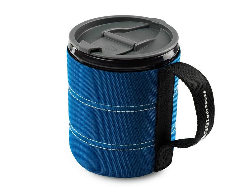 [Australia - AusPower] - GSI Outdoors Infinity Lightweight Backpacker Mug for Camping and Backpacking 