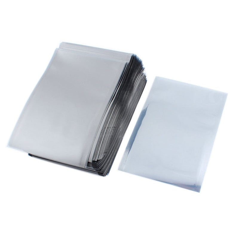[Australia - AusPower] - uxcell 200pcs 3" x 5" 80x120mm ESD Antistatic Shielding Bags Open Top 