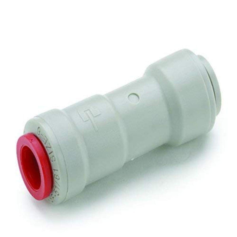[Australia - AusPower] - Parker Hannifin A4VC4-MG Nylon VC Check Valve, 1/4" Push-to-Connect Tube x 1/4" Push-to-Connect Tube 1/4 inches x 1/4 inches 