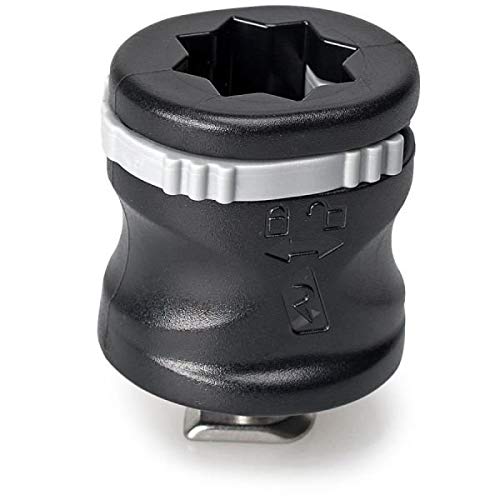 [Australia - AusPower] - RAILBLAZA MiniPort TracMount Kayak Track Mount Base for Rod Holder Kayak Accessories 