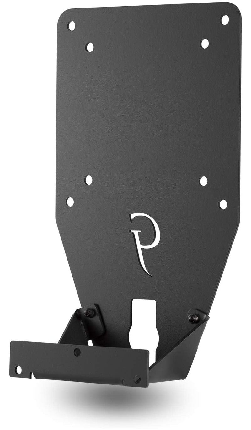 [Australia - AusPower] - Gladiator Joe Monitor VESA Arm/Mount Adapter Bracket Compatible with HP Pavilion 2011x 2011s 2011xi 2211f 2211x 2311cm 2311f 2311x 2311xi 2311gt 2511x 2711x 2310e 2310ei - Made in North America Black 