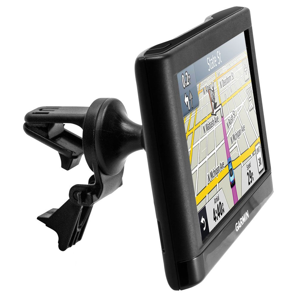 [Australia - AusPower] - Arkon Removable Swivel Air Vent GPS Car Mount Holder for Garmin nuvi 40 50 200 2013 24x5 25x5 GPS Standard Packaging 