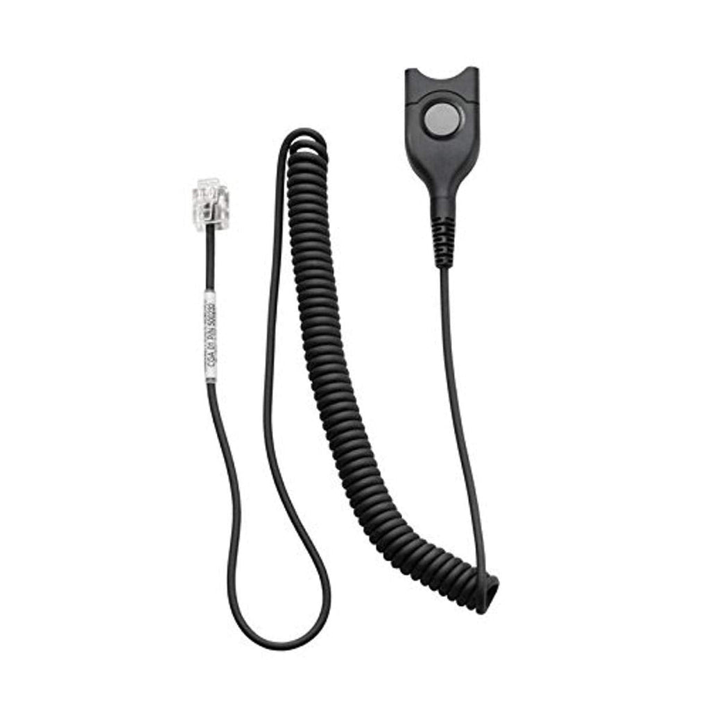 [Australia - AusPower] - Sennheiser CAVA 31 Headset Cable for Avaya 1600 & 9600 Series Phones 