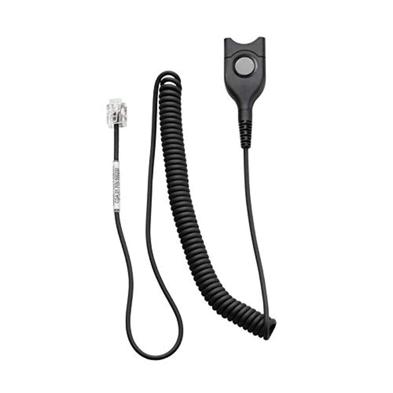 [Australia - AusPower] - Sennheiser CAVA 31 Headset Cable for Avaya 1600 & 9600 Series Phones 