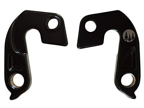 [Australia - AusPower] - Derailleur Hanger for Specialized Bicycles Stumpjumper Hardrock Hotrock S-Works Enduro Fatboy Camber Epic Crave Rockhopper Specialized Part Numbers 9895-4021 Rear Derailleur Hanger 65 