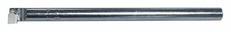 [Australia - AusPower] - Micro 100 TBB-375 Right Hand Brazed Boring Bar"Style TBB", Tool Dimension of 6" Length, 3/16" Width, 3/8" Height, 0.463""D" Dimension, Tip Dimension of 1/16" Thick, 1/4" Width, 5/16" Length 