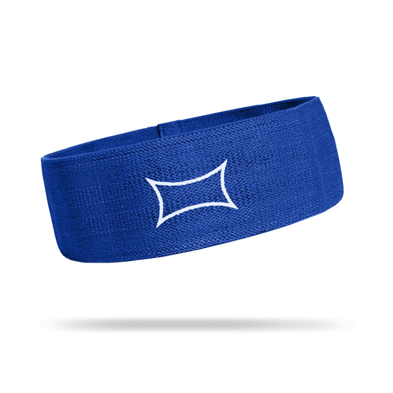 [Australia - AusPower] - Sling Shot Mark Bell Hip Circle Resistance Bands for Exercising (Level 2) Medium Blue 