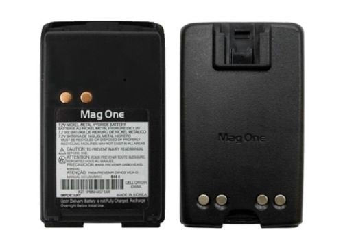 [Australia - AusPower] - PMNN4071AR PMNN4071 Original Motorola Mag One 7.2V 1200mAh NiMH Battery 