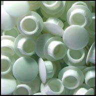 [Australia - AusPower] - WidgetCo 3/8" White Hole Plugs 
