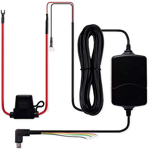 [Australia - AusPower] - Spytec GPS Mini USB Hardwire kit for GPS Tracker with Fuse Holder for Continuous Vehicle Tracking 