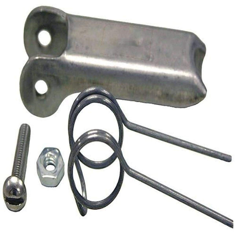 [Australia - AusPower] - Lift All 3LKI Latch Kit for 3 Tons Eye Hook, Import, Stainless Steel Hardware,Natural 