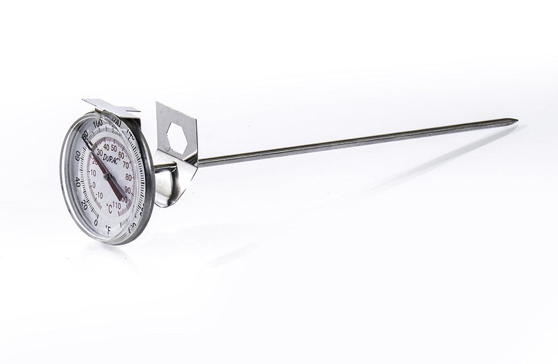 [Australia - AusPower] - SP Bel-Art, H-B DURAC Bi-Metallic Thermometer; -10 to 110C (0 to 220F), 50mm Dial (B61310-5700) 
