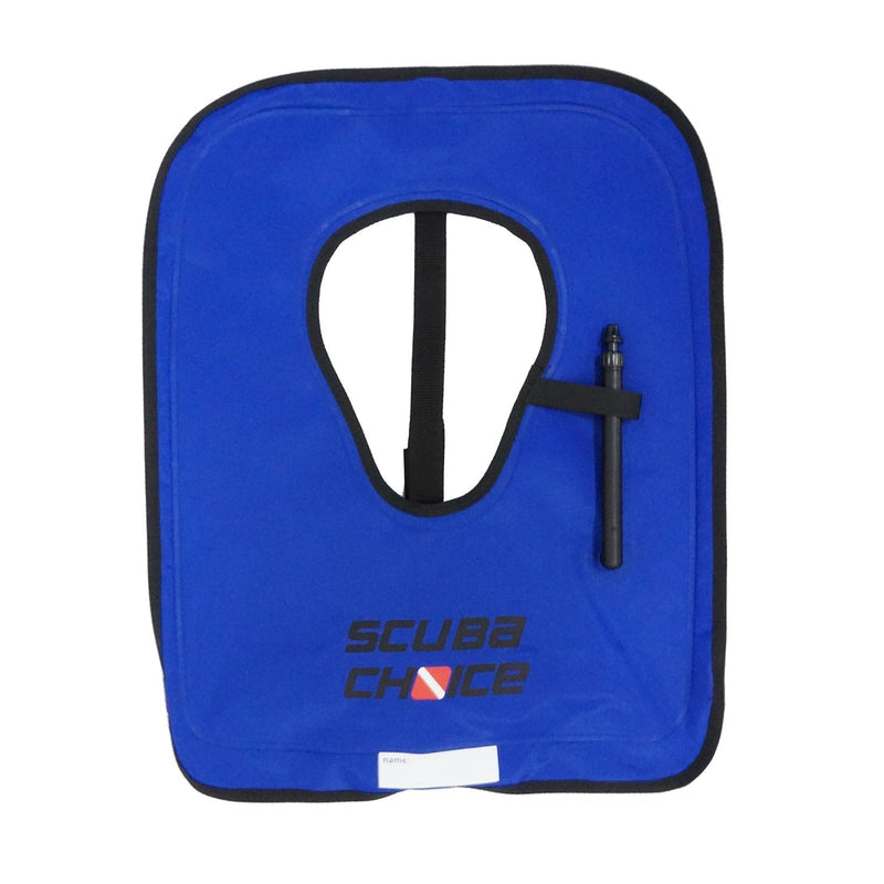 [Australia - AusPower] - Scuba Choice Adult Royal Large Blue 