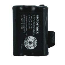 [Australia - AusPower] - Radio Shack Cordless Phone Battery 650mAh 3.6V 2302340 AT&T Phones Sealed 
