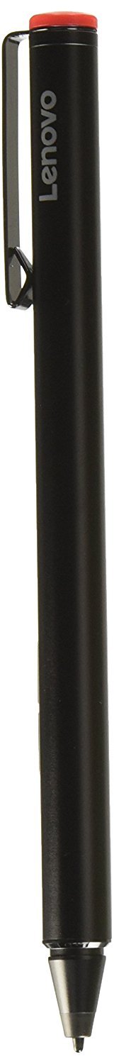 [Australia - AusPower] - Lenovo 4X80H34887 ThinkPad Active Capacitive Pen, Stylus, Black 