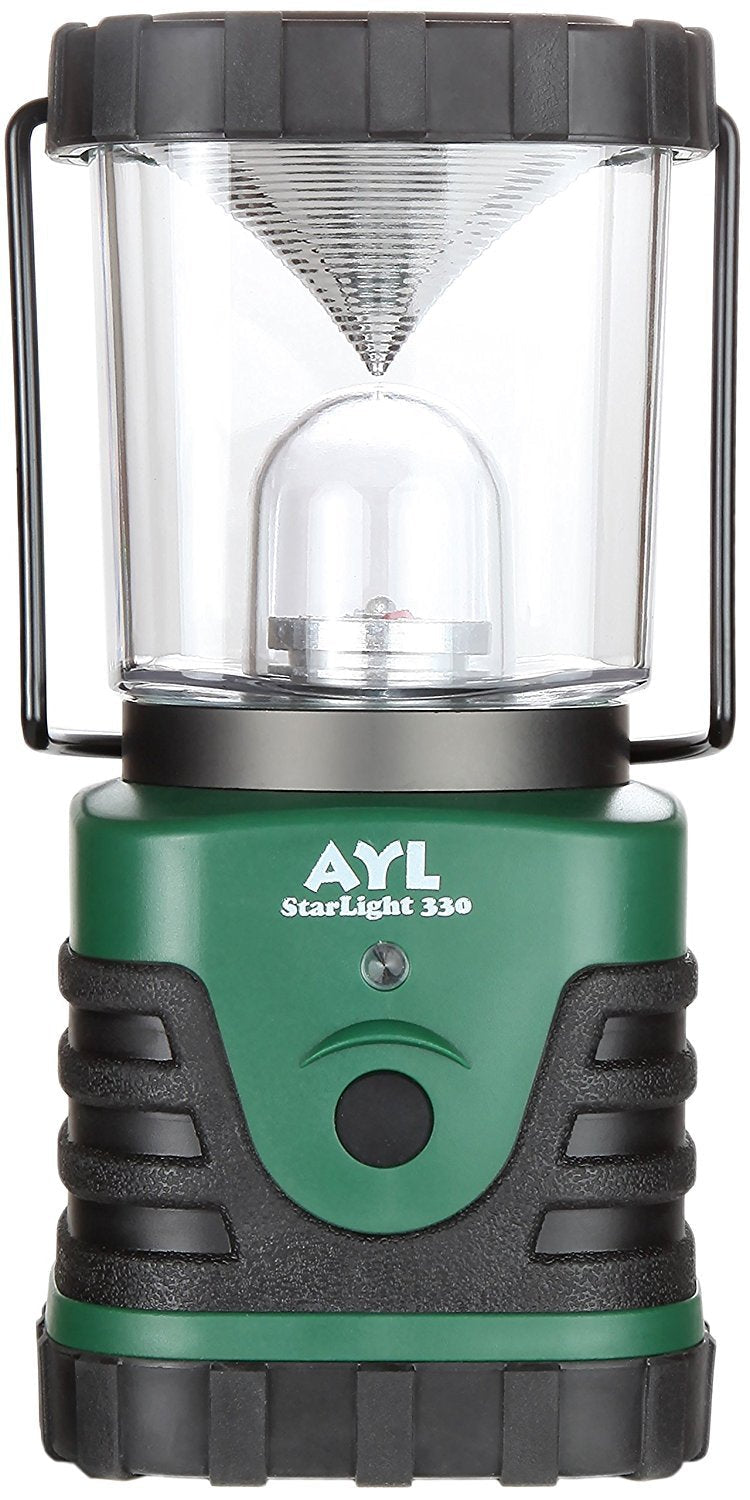 [Australia - AusPower] - StarLight LED Camping Lantern - Water Resistant - Shock Proof - Long Lasting Up To 6 DAYS Straight - 1000 Lumens Ultra Bright LED Lantern - Perfect Lantern for Hiking, Emergencies, Hurricanes, Outages 1 