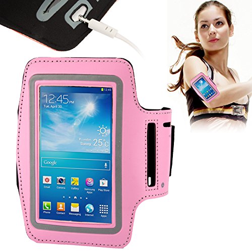 [Australia - AusPower] - Universal Sports Smartphone Armband (Pink) Pink 