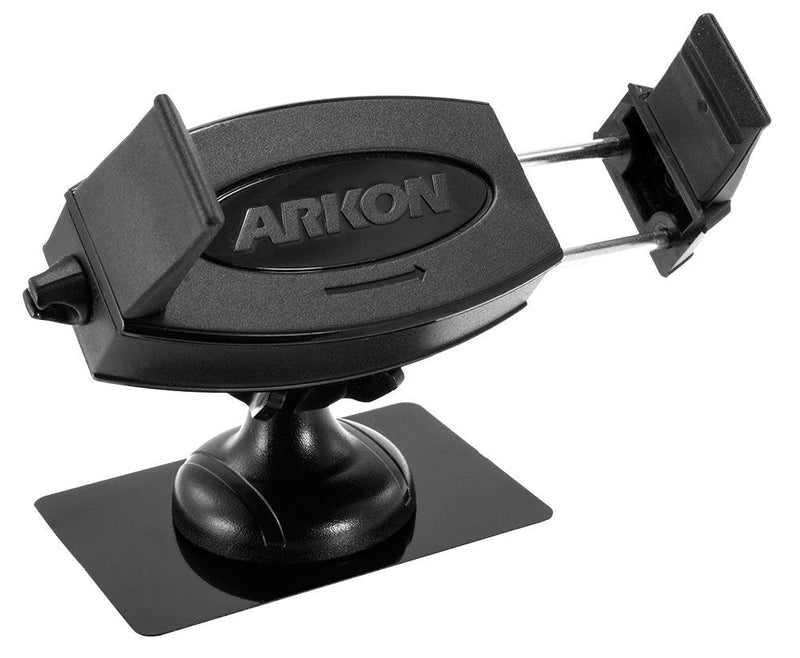 [Australia - AusPower] - Arkon Magnetic Phone Mount Holder for iPhone X 8 7 6S Plus iPhone 8 7 6S Note 8 5 S8 S7 S6 Retail Black 