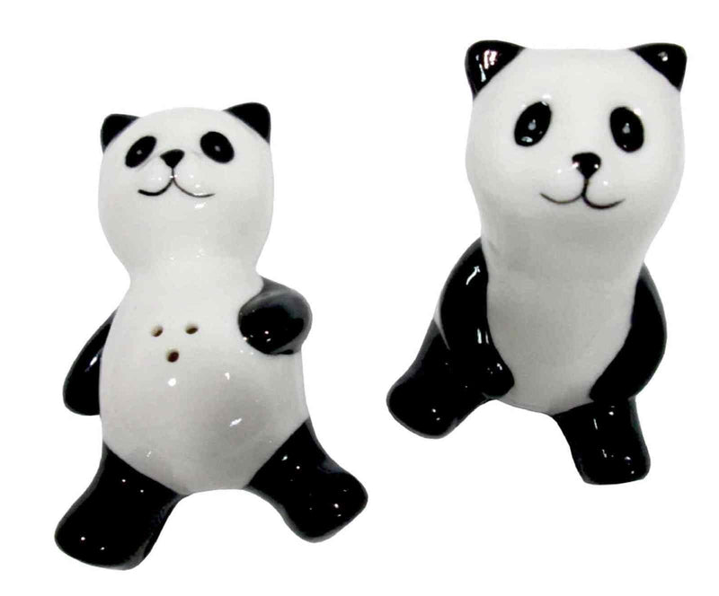 [Australia - AusPower] - Streamline Imagined Daydream Panda Salt and Pepper Shaker Set 