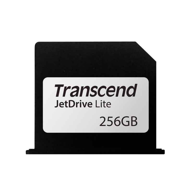 [Australia - AusPower] - Transcend 256GB JetDrive Lite 350 Storage Expansion Card for 15-Inch MacBook Pro with Retina Display (TS256GJDL350) 
