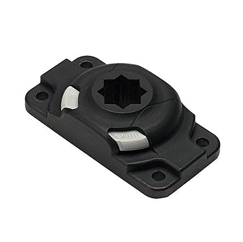 [Australia - AusPower] - RAILBLAZA StarPort HD Rectangular Base 