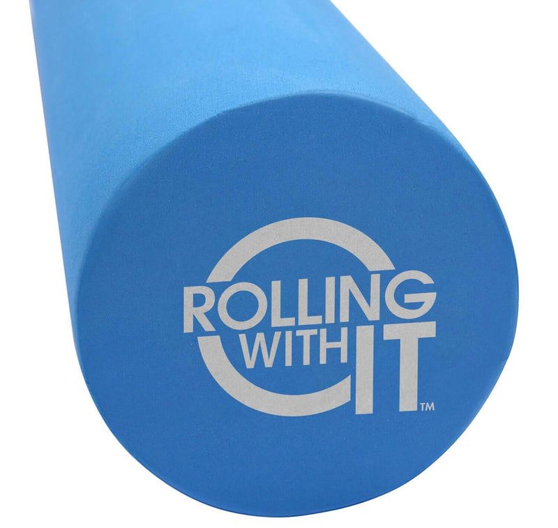 [Australia - AusPower] - Therapeutic Grade Premium EVA Foam Roller - Tight Muscles Pain Relief, Best Firm High Density Foam Rollers for Exercise, Perfect Method to Melt Soreness, Eco-Friendly Back Roller - Select Size Below 13 x 6 Inch 