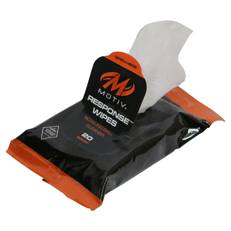 [Australia - AusPower] - Motiv Bowling Response Bowling Ball Cleaning Wipes 